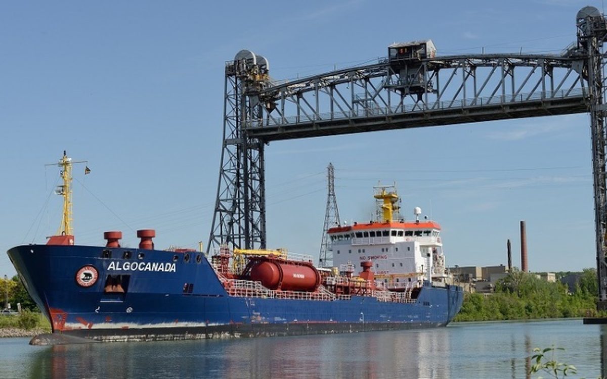 algoma tanker