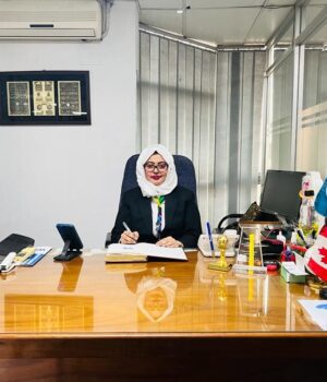 ------------------------
NSP SHIPPING SERVICES LTD.