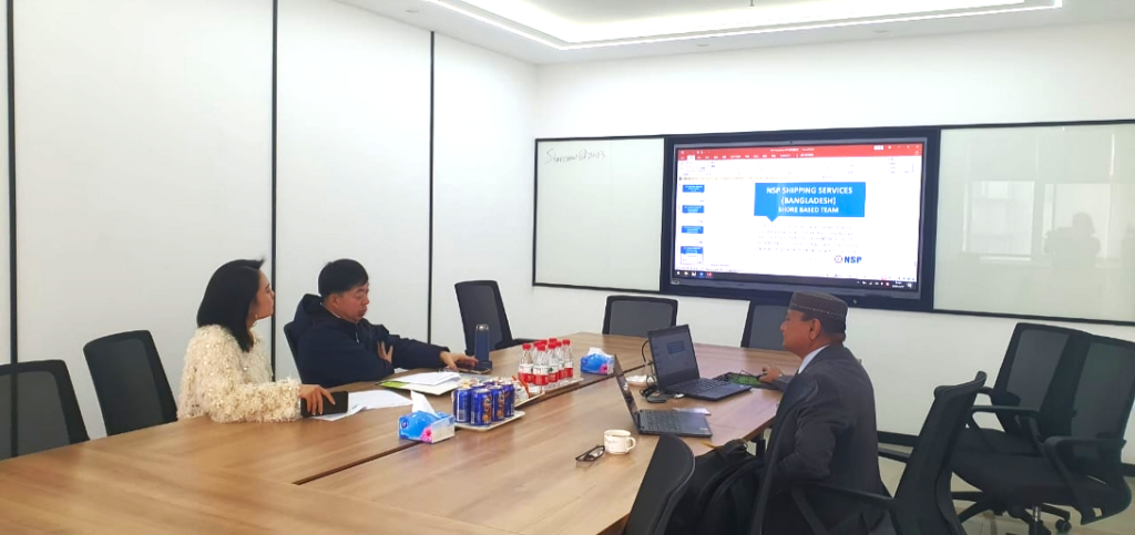 Principal Visit in China 2025